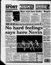 Liverpool Daily Post Saturday 04 December 1993 Page 48