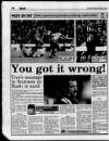 Liverpool Daily Post Monday 06 December 1993 Page 36