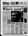 Liverpool Daily Post Monday 06 December 1993 Page 40