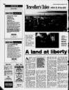 Liverpool Daily Post Saturday 26 November 1994 Page 16