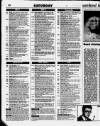 Liverpool Daily Post Saturday 26 November 1994 Page 22