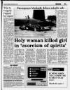 Liverpool Daily Post Saturday 26 November 1994 Page 31