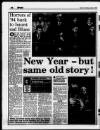 Liverpool Daily Post Tuesday 03 January 1995 Page 28