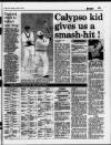 Liverpool Daily Post Tuesday 03 January 1995 Page 29