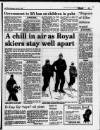 Liverpool Daily Post Wednesday 04 January 1995 Page 13