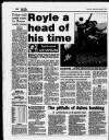 Liverpool Daily Post Wednesday 04 January 1995 Page 28