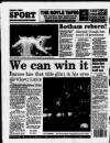 Liverpool Daily Post Wednesday 04 January 1995 Page 32
