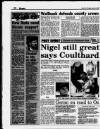 Liverpool Daily Post Thursday 05 January 1995 Page 36