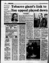 Liverpool Daily Post Friday 06 January 1995 Page 10