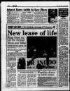 Liverpool Daily Post Friday 06 January 1995 Page 38