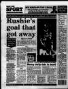 Liverpool Daily Post Friday 06 January 1995 Page 40