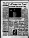 Liverpool Daily Post Saturday 07 January 1995 Page 4