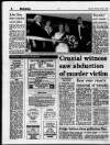 Liverpool Daily Post Saturday 07 January 1995 Page 8