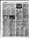Liverpool Daily Post Saturday 07 January 1995 Page 38