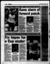 Liverpool Daily Post Saturday 07 January 1995 Page 42