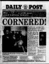 Liverpool Daily Post Monday 09 January 1995 Page 1