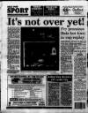 Liverpool Daily Post Monday 09 January 1995 Page 36