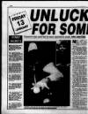 Liverpool Daily Post Thursday 12 January 1995 Page 18