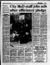 Liverpool Daily Post Friday 13 January 1995 Page 11