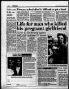 Liverpool Daily Post Friday 13 January 1995 Page 16