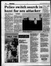 Liverpool Daily Post Wednesday 18 January 1995 Page 14