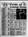 Liverpool Daily Post Wednesday 18 January 1995 Page 31