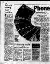 Liverpool Daily Post Thursday 19 January 1995 Page 20