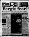 Liverpool Daily Post Tuesday 24 January 1995 Page 36