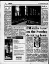 Liverpool Daily Post Wednesday 25 January 1995 Page 4