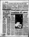 Liverpool Daily Post Wednesday 01 February 1995 Page 10