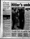 Liverpool Daily Post Wednesday 01 February 1995 Page 18
