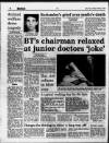 Liverpool Daily Post Thursday 02 February 1995 Page 4
