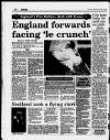 Liverpool Daily Post Saturday 04 February 1995 Page 44