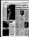 Liverpool Daily Post Wednesday 15 February 1995 Page 4