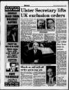 Liverpool Daily Post Saturday 18 February 1995 Page 6