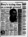 Liverpool Daily Post Saturday 18 February 1995 Page 47