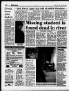 Liverpool Daily Post Friday 24 February 1995 Page 14