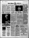 Liverpool Daily Post Monday 27 February 1995 Page 12