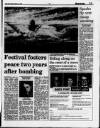 Liverpool Daily Post Monday 13 March 1995 Page 13