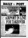 Liverpool Daily Post Wednesday 01 January 1997 Page 1