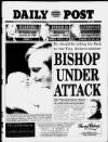 Liverpool Daily Post Thursday 02 January 1997 Page 1