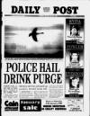Liverpool Daily Post Friday 03 January 1997 Page 1