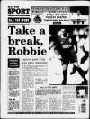 Liverpool Daily Post Friday 03 January 1997 Page 44
