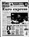 Liverpool Daily Post Saturday 11 January 1997 Page 40