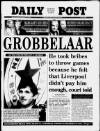 Liverpool Daily Post Wednesday 15 January 1997 Page 1