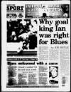 Liverpool Daily Post Saturday 18 January 1997 Page 44