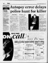 Liverpool Daily Post Monday 20 January 1997 Page 14