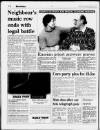 Liverpool Daily Post Thursday 23 January 1997 Page 14