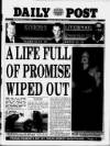 Liverpool Daily Post Monday 03 February 1997 Page 1