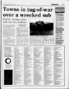 Liverpool Daily Post Monday 03 February 1997 Page 11